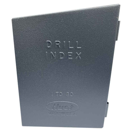 61-80 Numbered Fractional Drill Bits Index 61-80 Numbered Fractional Drill Bits Index