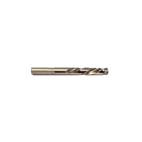 2-1/2" x 1/4" Cobalt Drill Bit - Left Handed