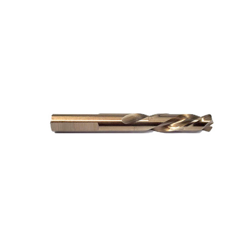 3-1/8" x 3/8" Cobalt Drill Bit - Left Handed 3-1/8" x 3/8" Cobalt Drill Bit - Left Handed