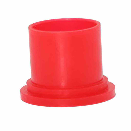 2-1/4" Thread Size, Non-Threaded Cap 2-1/4" Thread Size, Non-Threaded Cap