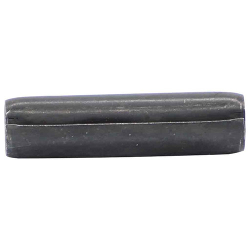 1/4" x 1" Coiled Spring Pin, Plain Finish 1/4" x 1" Coiled Spring Pin, Plain Finish