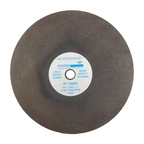 14" Cut-Off Wheel for Chop Saw 14" Cut-Off Wheel for Chop Saw