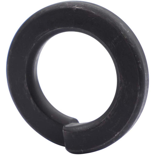 7/8" Heavy Duty Split Lock Washer, Black Plain Finish 7/8" Heavy Duty Split Lock Washer, Black Plain Finish