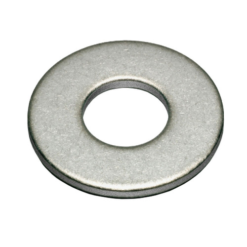 3/8" Extra Thick Flat Washer, 18-8 Stainless Steel, USS