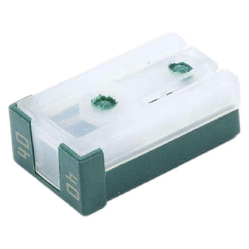 Mcase Style Auto Fuse Green 40amp Mcase Style Auto Fuse Green 40amp