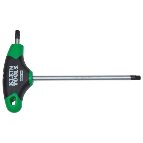 T15 Torx Hex Key with Journeyman T-Handle, 6" T15 Torx Hex Key with Journeyman T-Handle, 6"
