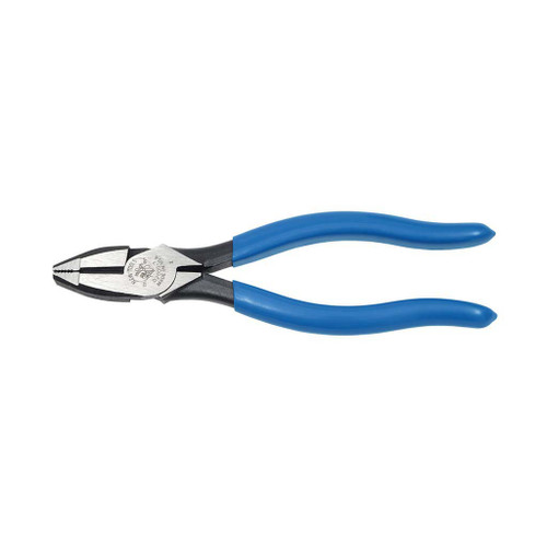 LinemaNs Pliers, Heavy-Duty Side Cutting, 7"