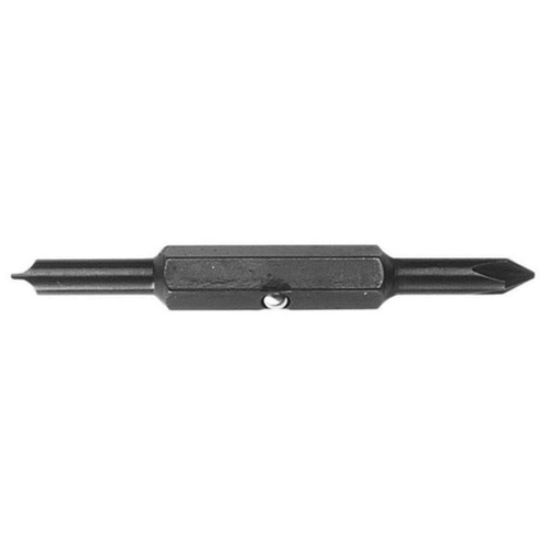 Replacement Bit, #2 Phillips, 9/32" Slotted Replacement Bit, #2 Phillips, 9/32" Slotted