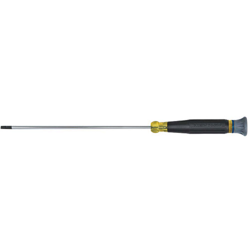 1/8" Cabinet Electronics Screwdriver, 6"