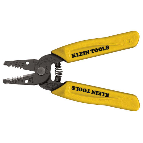 Dual-Wire Stripper/Cutter for Solid Wire Dual-Wire Stripper/Cutter for Solid Wire