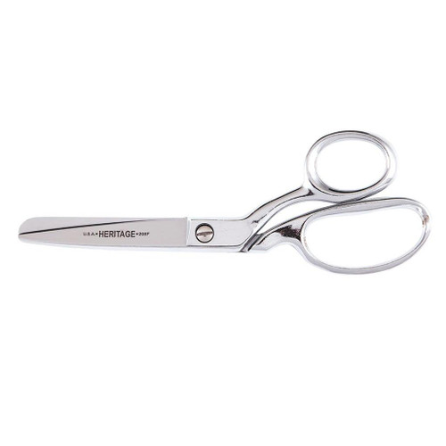Bent Trimmer, Fully Rounded Tips, 8" Bent Trimmer, Fully Rounded Tips, 8"