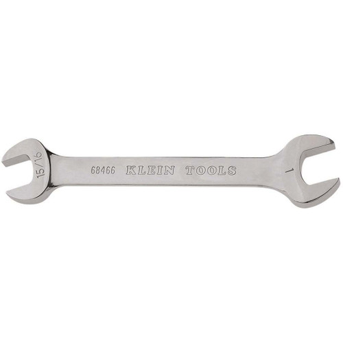 Open-End Wrench 15/16", 1" Ends