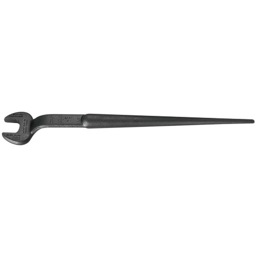Spud Wrench, 1-1/2" Nominal Opening for Regular Nut Spud Wrench, 1-1/2" Nominal Opening for Regular Nut
