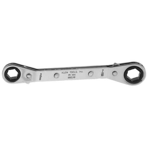 Reversible Ratcheting Box Wrench 3/8" x 7/16" Reversible Ratcheting Box Wrench 3/8" x 7/16"