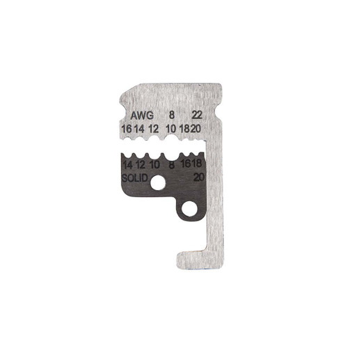 Replacement Blades for Wire Stripper 8 to 22 AWG Replacement Blades for Wire Stripper 8 to 22 AWG