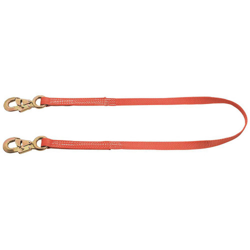 Nylon-Webbing Lanyard Fixed Length, 6 ft Nylon-Webbing Lanyard Fixed Length, 6 ft
