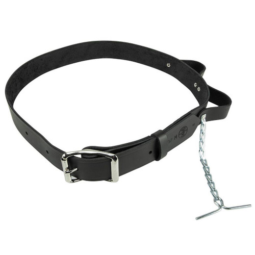 ElectriciaNs Leather Tool Belt, Large ElectriciaNs Leather Tool Belt, Large