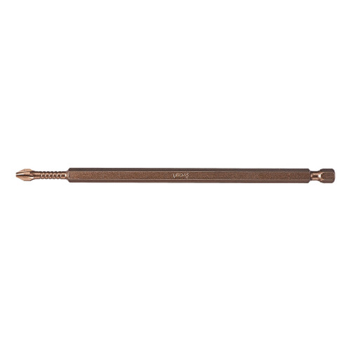 Impactech Phillips #2 Power Bit x 6" Impactech Phillips #2 Power Bit x 6"