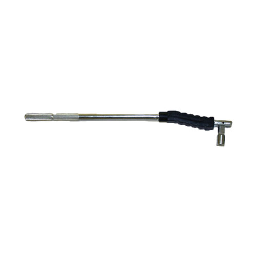Angled Valve Stem Puller With Rubber Boot