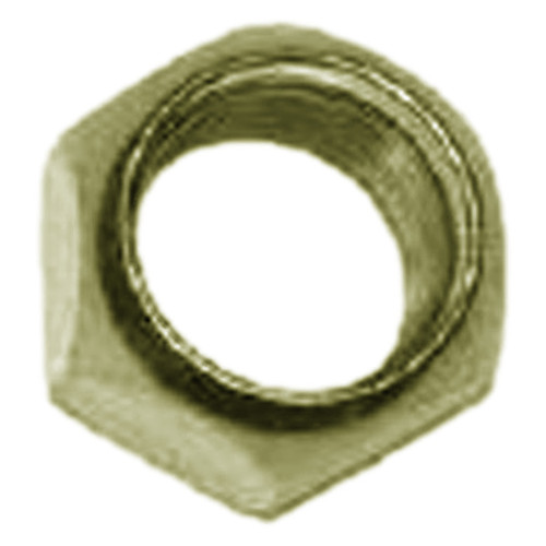 LH Outer Bud Nut 1-1/2" Hex 1832