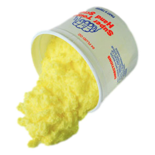 Full Bore Citrus Hand Scrub