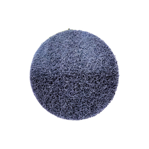 3" Roll-On Surface Conditioning Pad, Very Fine Blue 3" Roll-On Surface Conditioning Pad, Very Fine Blue