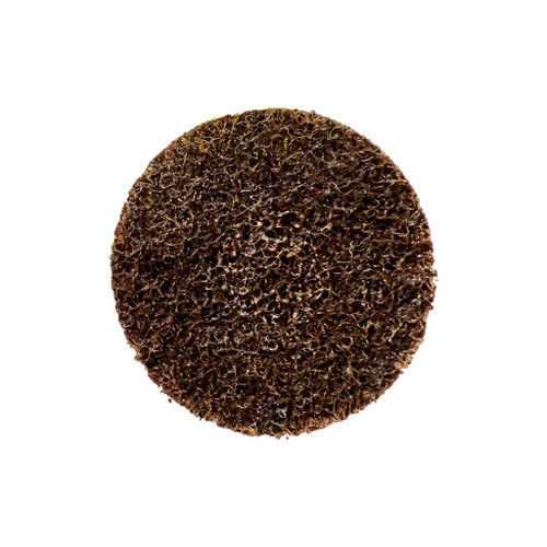 3" Roll-On Surface Conditioning Pad, Coarse Gold 3" Roll-On Surface Conditioning Pad, Coarse Gold