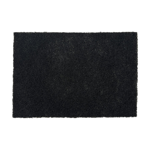 Hi-Line Ultimate Abrasives Hand Pads, Black - Medium Stainless Steel Hi-Line Ultimate Abrasives Hand Pads, Black - Medium Stainless Steel