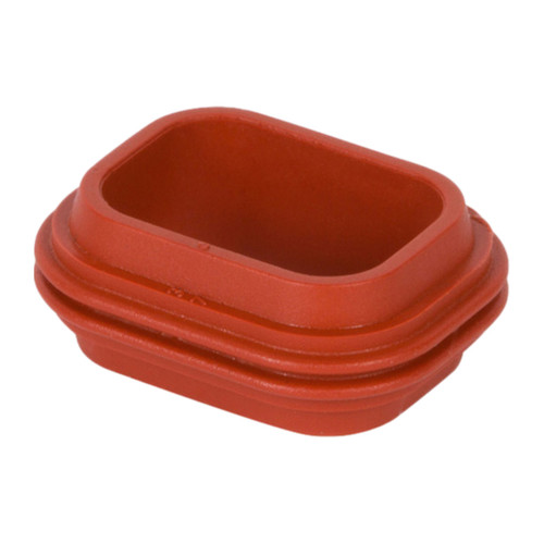 DEUTSCH DT Front Seal for 4 Way Plug Connectors with Enhanced Seal Retention Modification DEUTSCH DT Front Seal for 4 Way Plug Connectors with Enhanced Seal Retention Modification