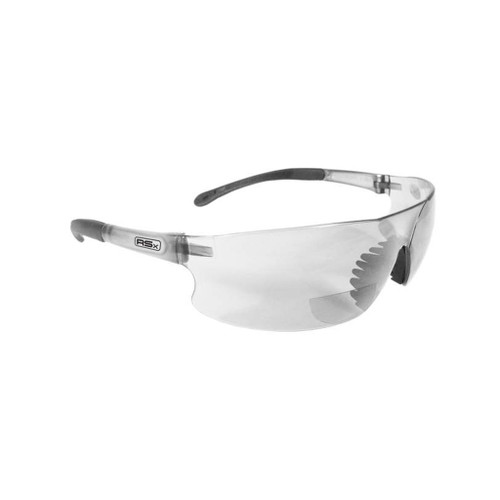 Radians Rad-Sequel RSx Bifocal safety glasses - 2.0 Diopter Radians Rad-Sequel RSx Bifocal safety glasses - 2.0 Diopter