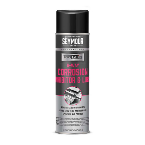 5 Way Corrosion Inhibitor and Lube