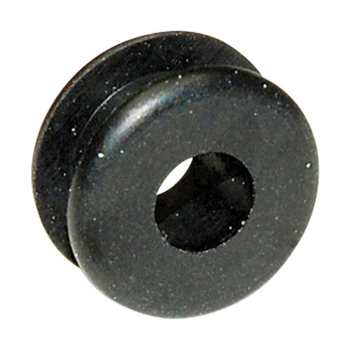 3/16" I.D. x 1/8" Groove Width, Rubber Grommet