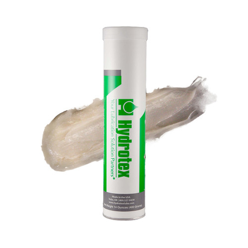 Ultra Food Grade Off White Grease Case