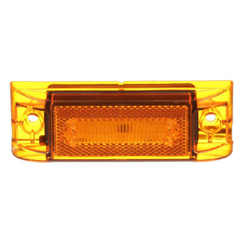 (187) 9-32 VDC LED Marker/ Clearance Light, Amber