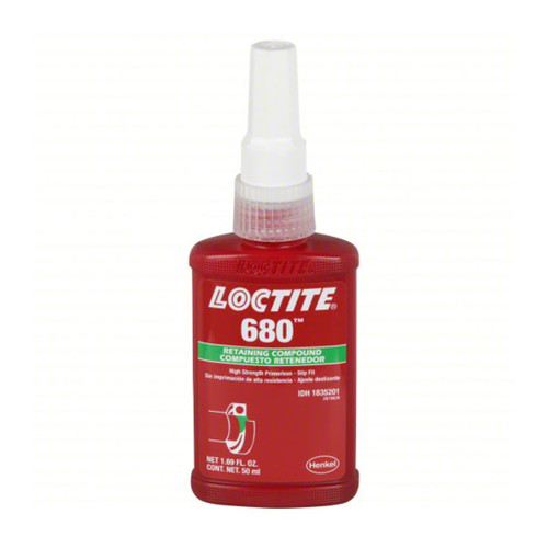 Loctite Retaining Compound Green