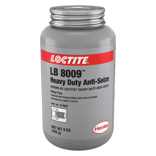 LB 8009 Anti-Seize Heavy Duty