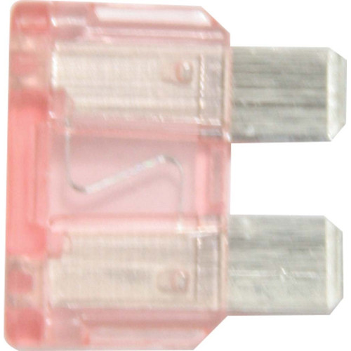 4 Amps (ATC 4), Fast-Acting Blade pkg of 15 4 Amps (ATC 4), Fast-Acting Blade pkg of 15
