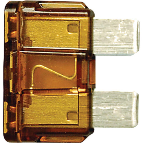 5 Amps (ATC5), Fast-Acting Blade pkg of 15 5 Amps (ATC5), Fast-Acting Blade pkg of 15