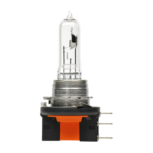 (H15) Clear 12 VDC, Halogen Bulb
