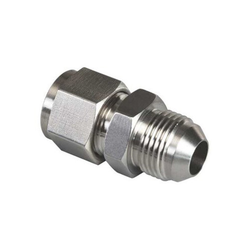 3/8" Tube O.D. x 3/8" MPT Male JIC Straight, Instrumentation Fitting