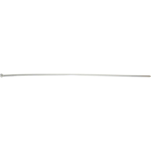14.2" Natural High Performance Cable Tie, .187" W, 50 lb. 14.2" Natural High Performance Cable Tie, .187" W, 50 lb.