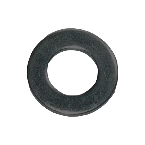 M5 Flat Washer, Black Oxide