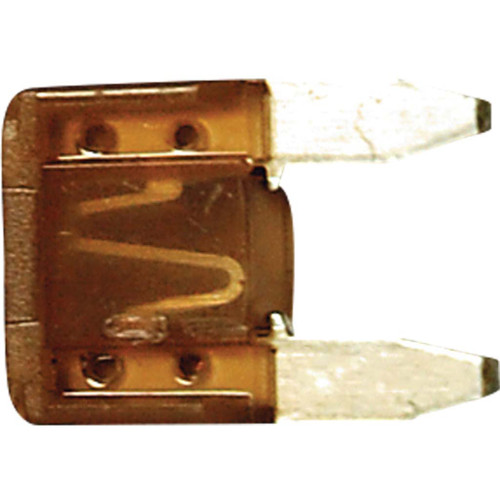 5 Amps (ATM-5), Fast-Acting Mini Blade (Pkg of 15)