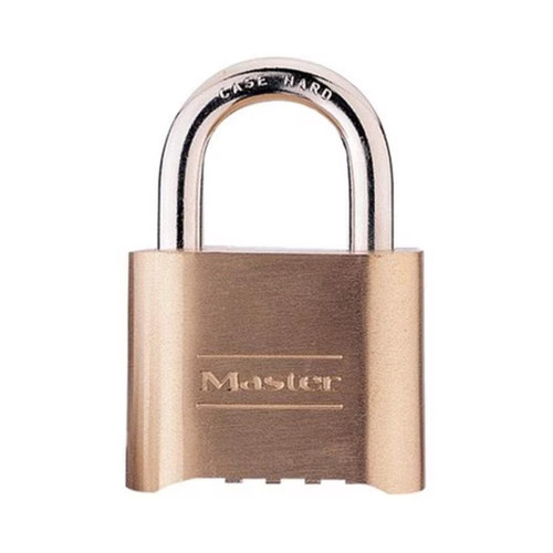 Changeable Combination Padlock