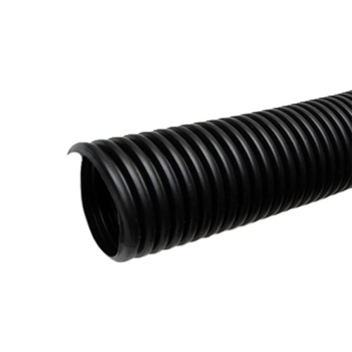 1/8" Black Split Loom 100'
