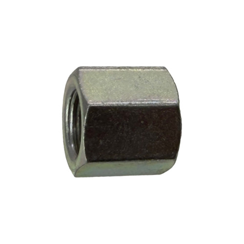 1/8" FPT Steel Hex Pipe Cap