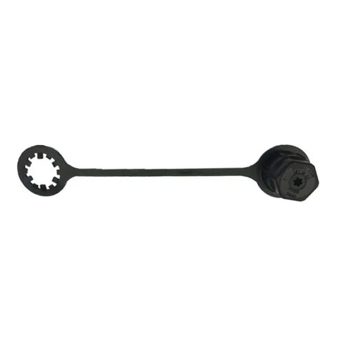 E-Z Clip Valve Low Side Refrigeration Cap, Female