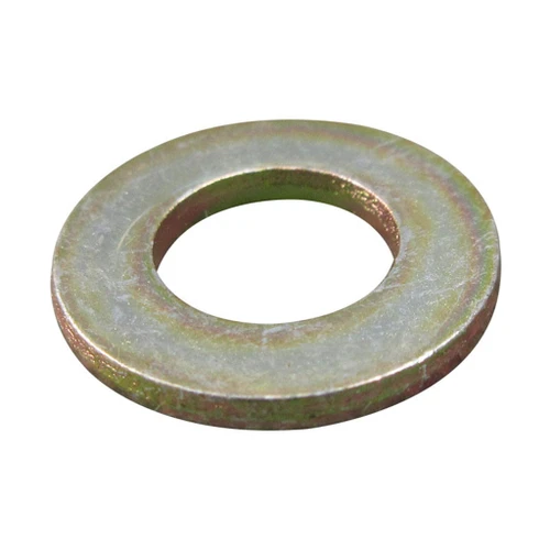 5/16" Standard Flat Washer, Alloy Steel, Cadmium Plated