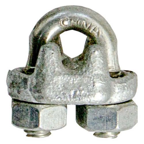 1/4" Dia. Wire Rope Clip