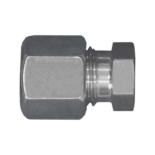 M36 x 2 Compression Plug, Stainless Steel